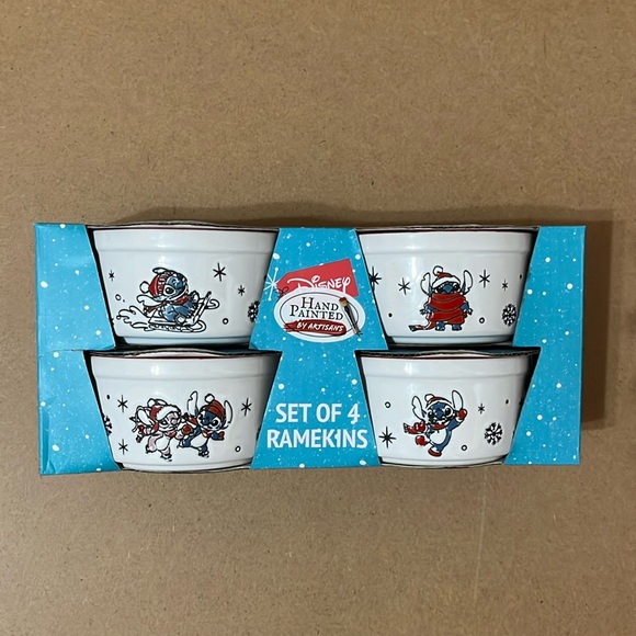 Stitch Ramekins - Picture 2 of 5